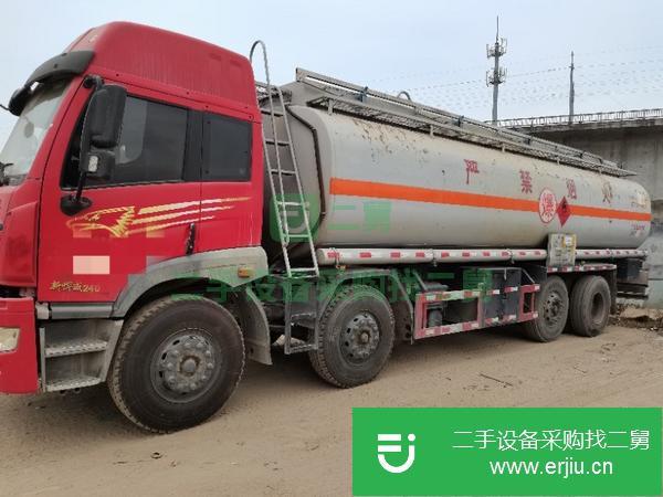 廣東出售二手油罐車