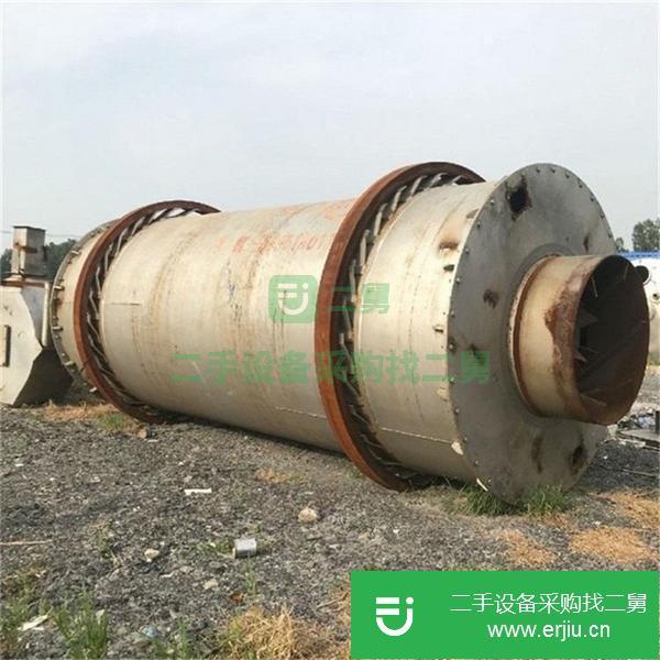 江蘇出售二手滾筒烘干機