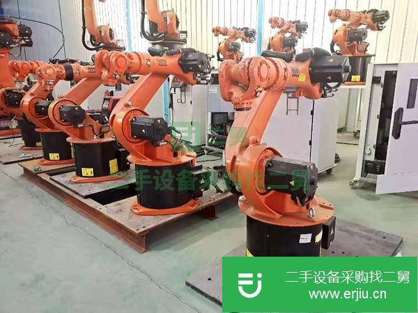 廣東出售二手庫卡焊接機器人