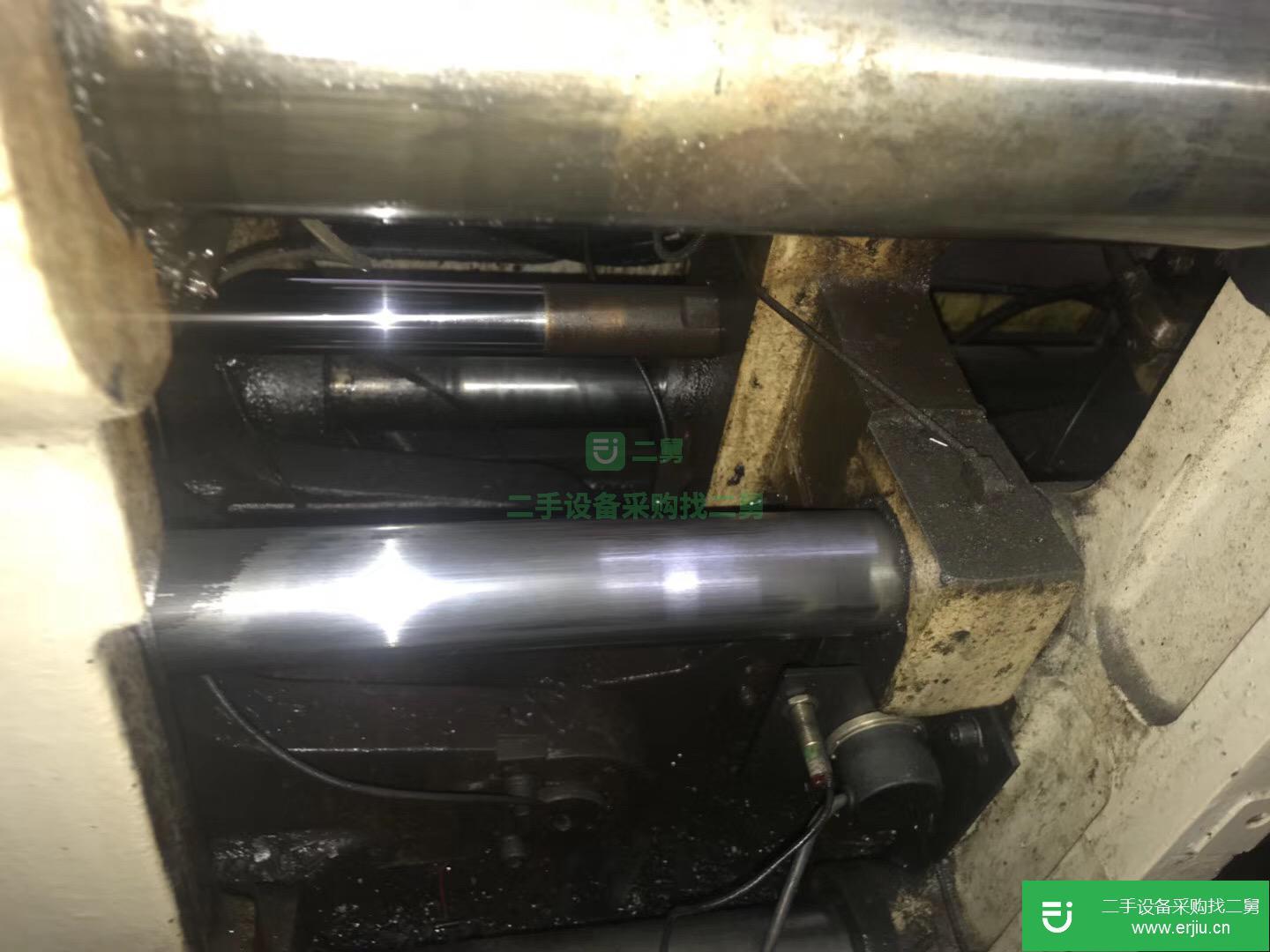 廣東出售二手震德150T注塑機