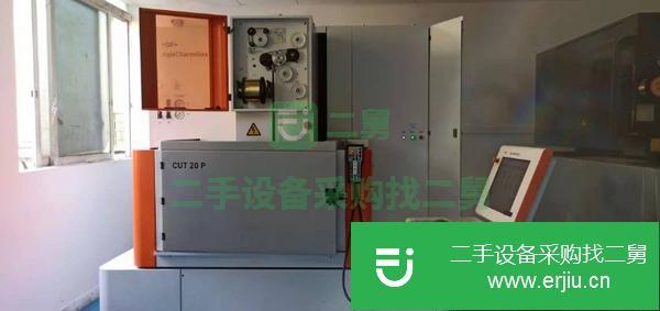 廣西出售二手臺灣品正MCV-M8H加工中心