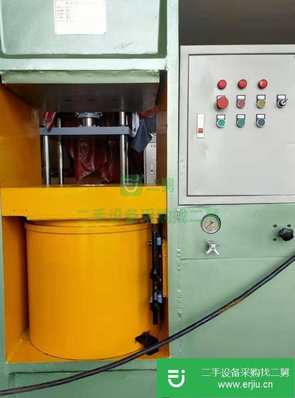 廣東出售二手300噸框架拼圖液壓機9成新