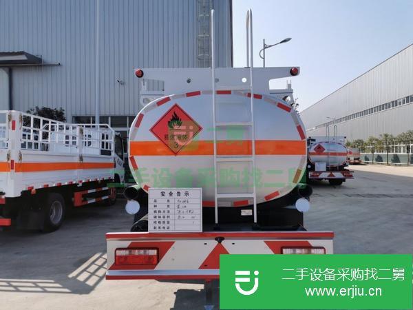 浙江出售二手東風8噸油罐車