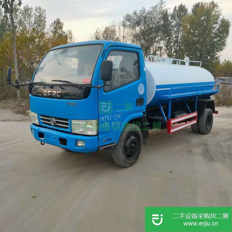 山東出售二手街道村莊吸糞車