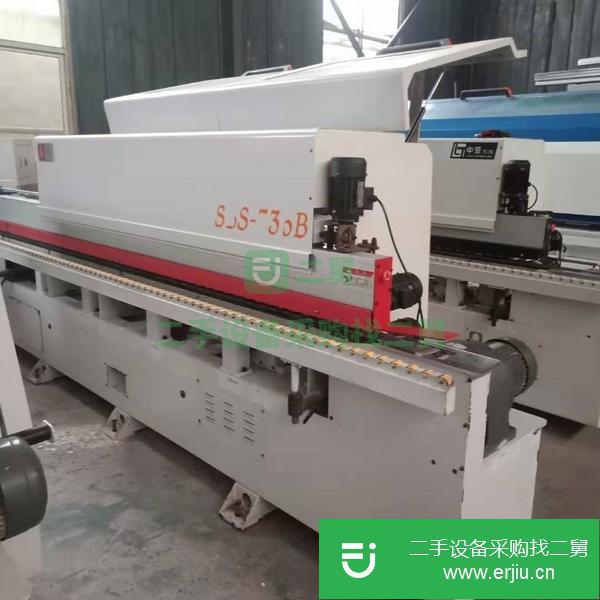 河南出售二手19年雙修全自動封邊機