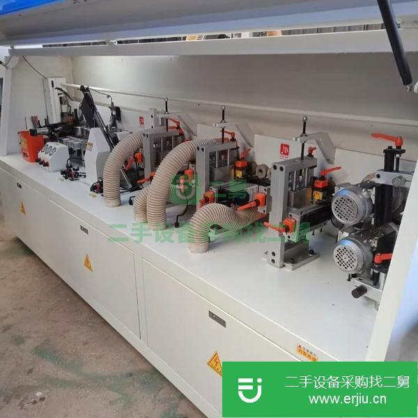 河南出售二手19年雙修全自動封邊機