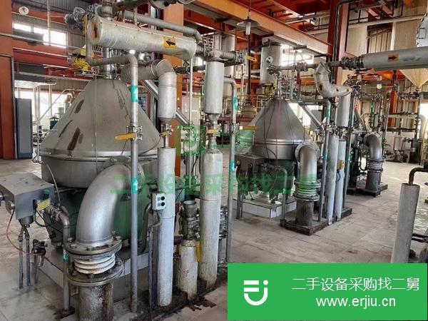 遼寧出售二手臥式螺旋沉降離心機