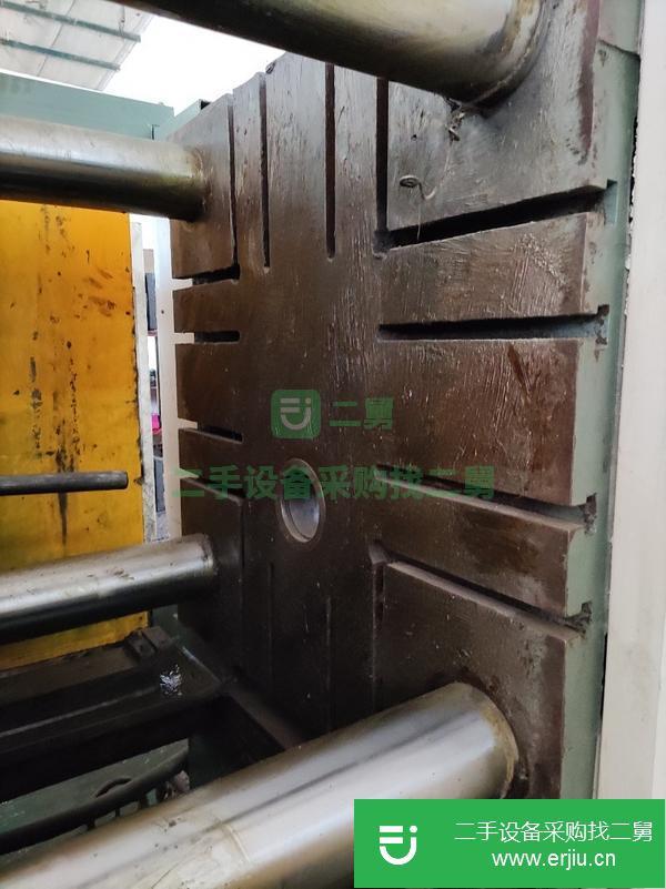 廣東出售二手力勁400噸鋁合金壓鑄機