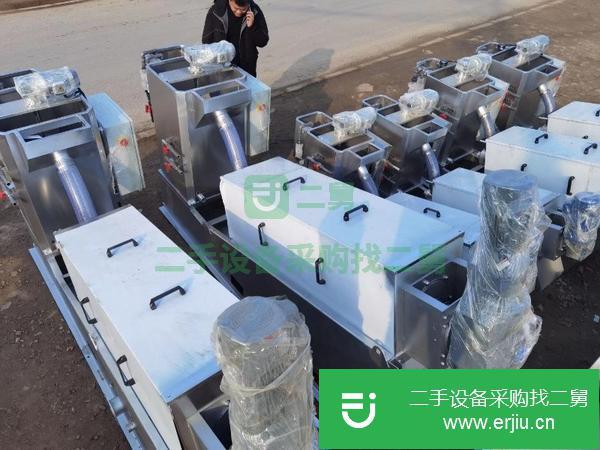山西出售二手全不銹鋼離心機