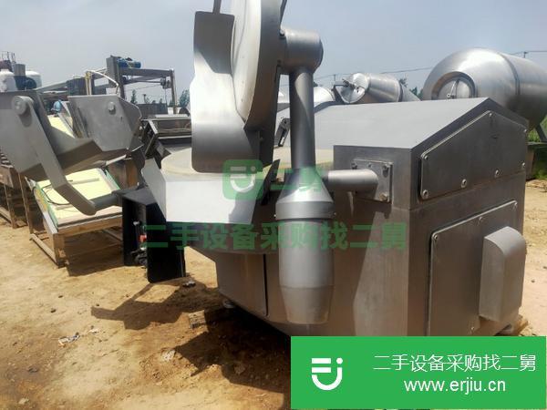 山東出售二手斬拌機