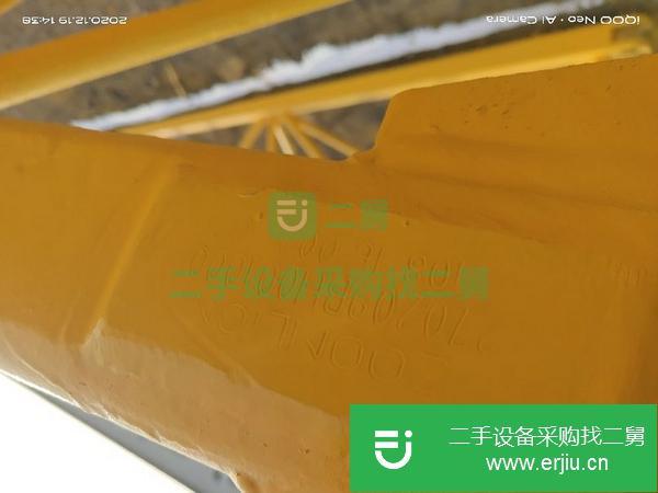 山東出售二手16年中聯5610塔吊