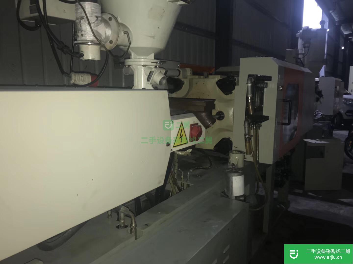 廣東出售二手臺中精機VS-100G注塑機
