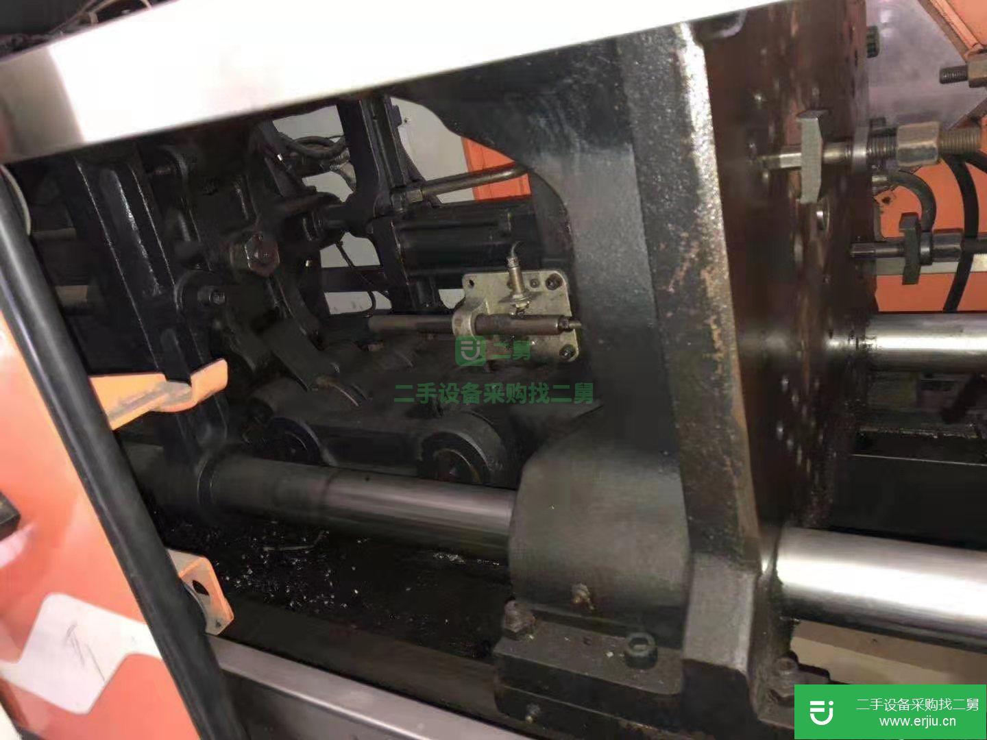 廣東出售二手震雄JM138AI注塑機