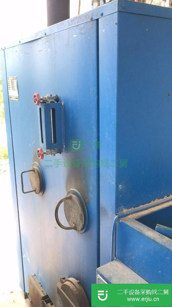 廣東出售二手燃油燃氣立式鍋爐
