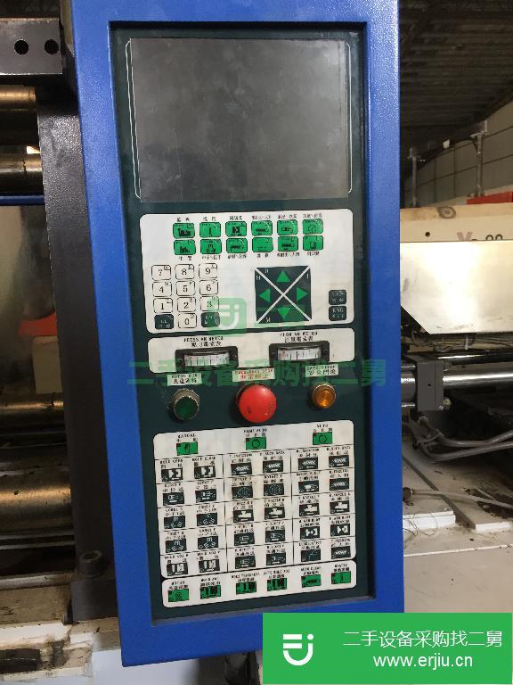 廣東出售二手華欽DC-160注塑機