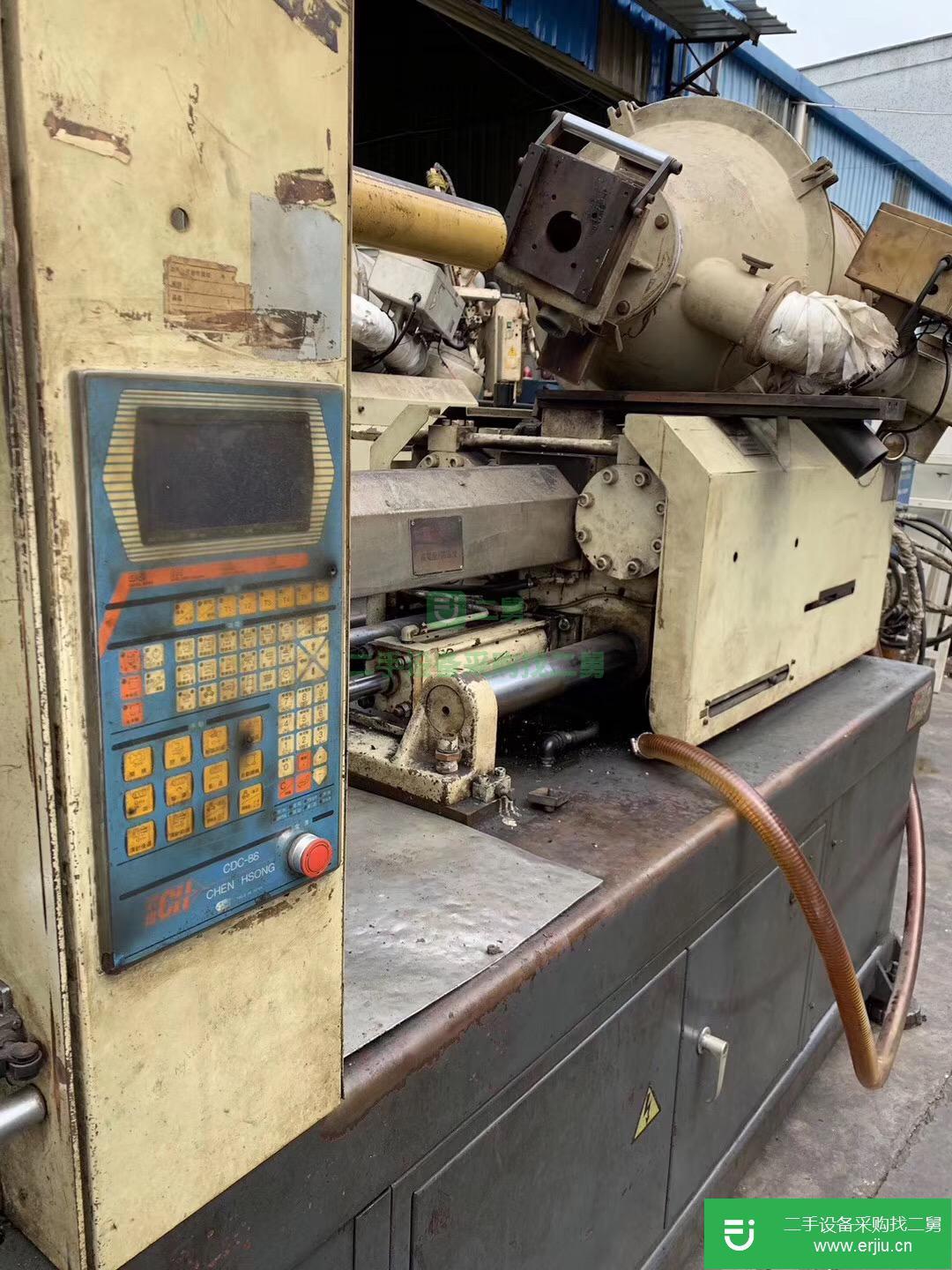 廣東出售二手震雄SM180注塑機