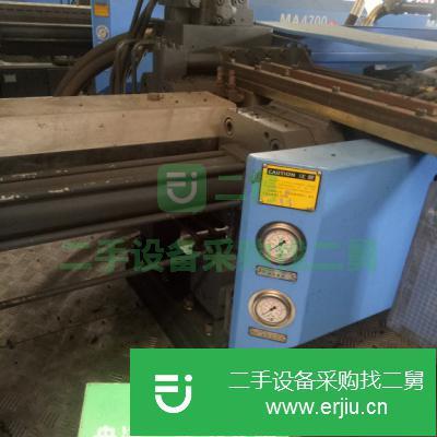 廣東出售二手海天MA2800臥式注塑機(jī)