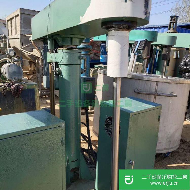 山東出售二手液壓分散機