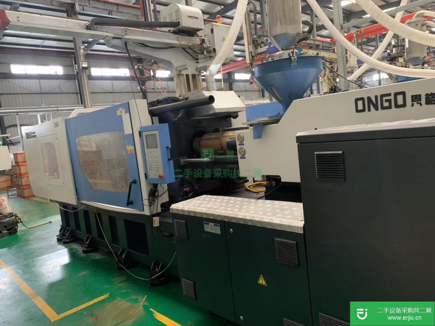 四川出售二手恩格臥式注塑機