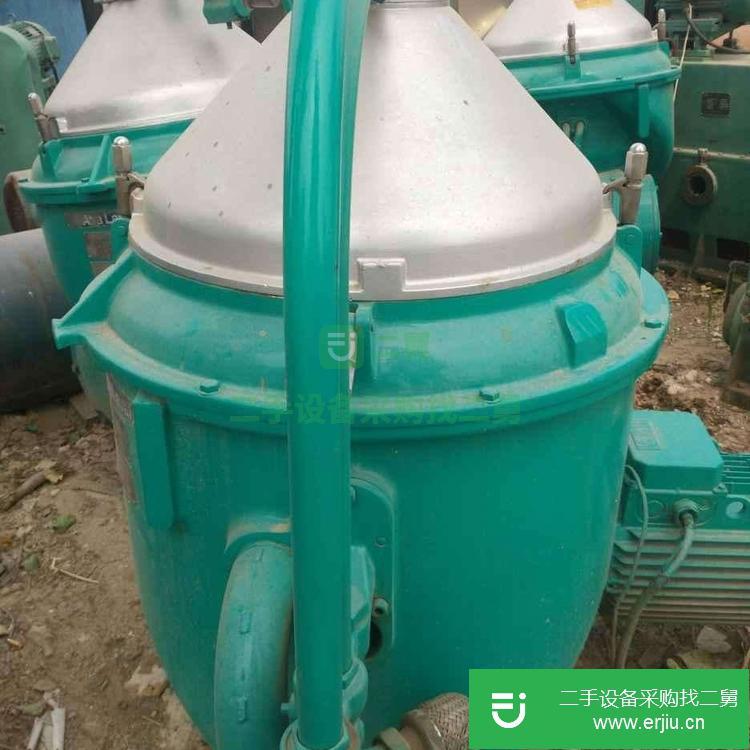 山東出售二手碟片分離機