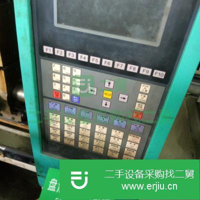 廣東出售二手伊之密UN120SM2注塑機