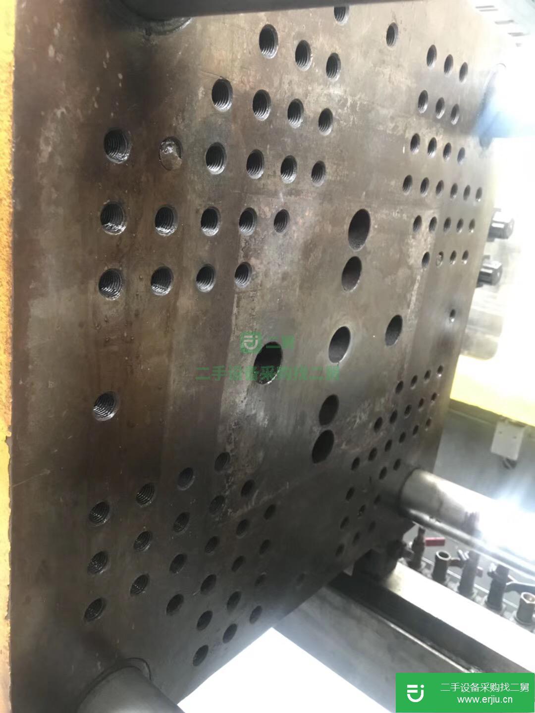 廣東出售二手阿波羅BV120注塑機(jī)