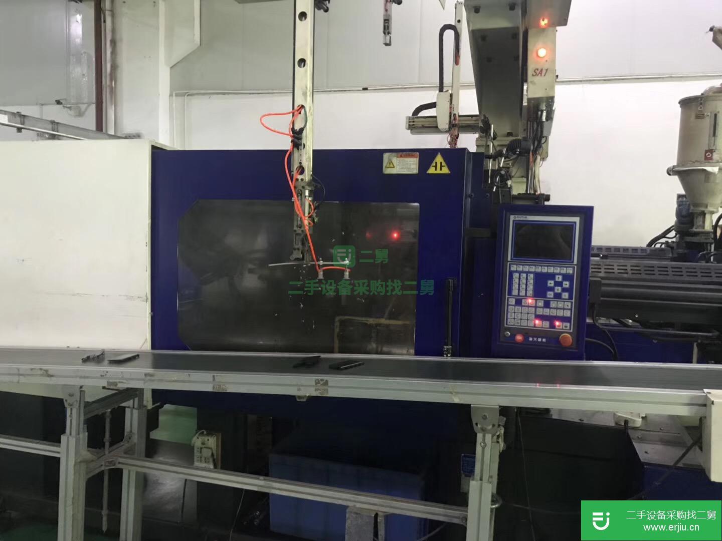 廣東出售二手海天MA2000注塑機