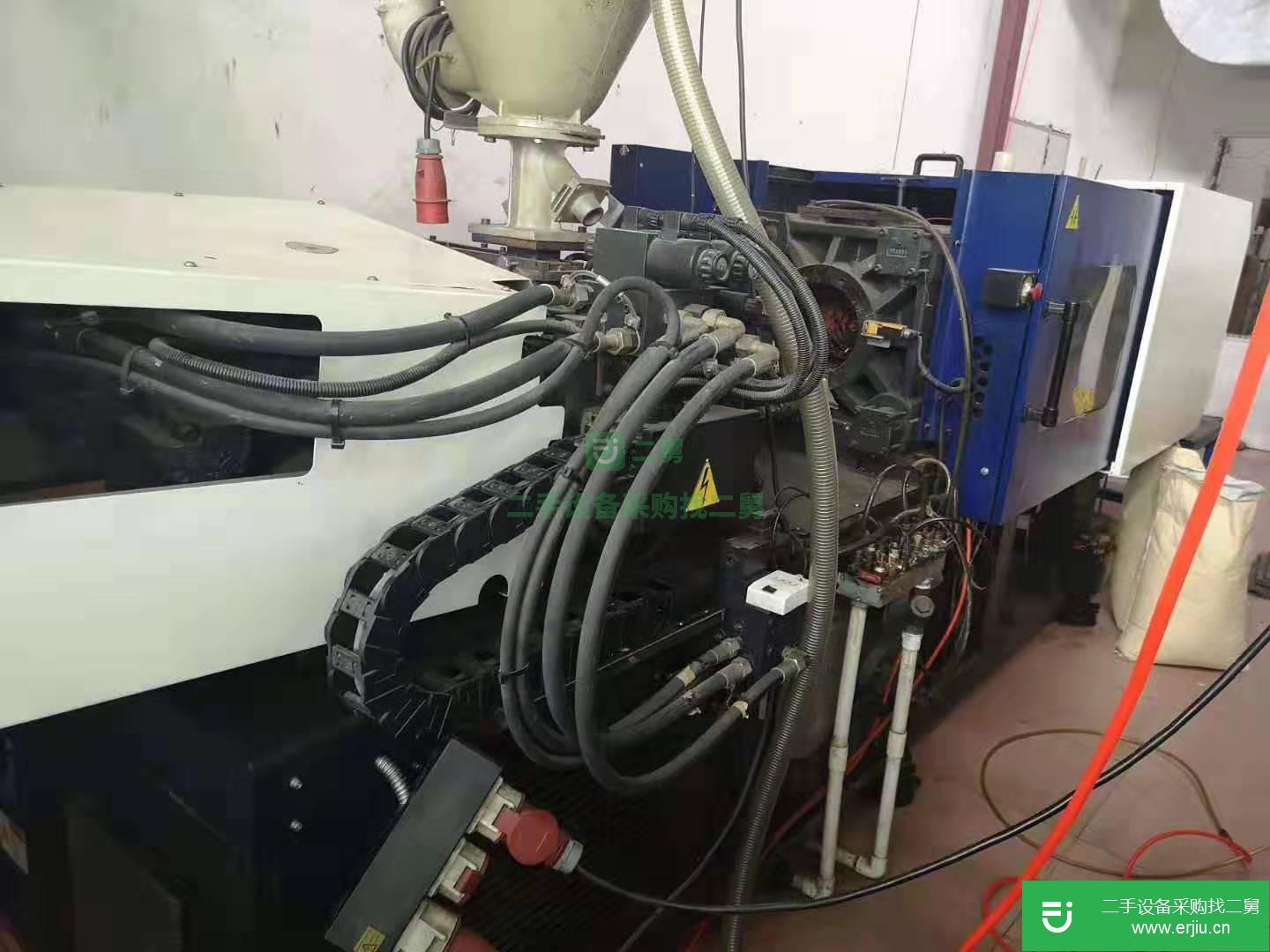 廣東出售二手海天臥式注塑機