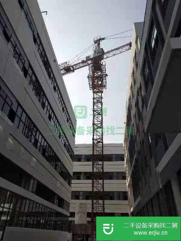 安微出售二手中聯5610塔吊