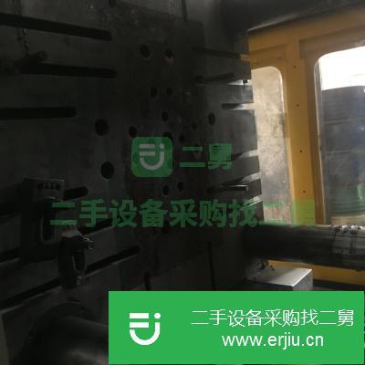 廣東出售二手全力發(fā)CLF-1000T臥式注塑機