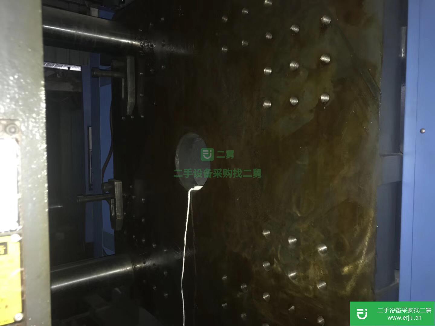 廣東出售二手海天MA3600臥式注塑機
