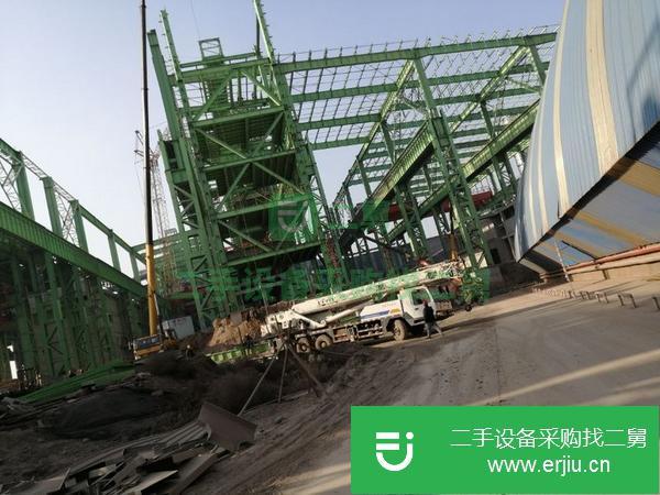 河南出售二手12年中聯25V5吊車手續齊全