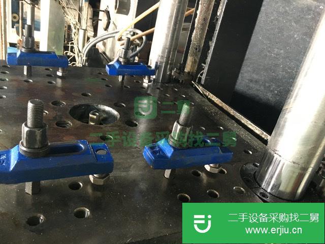 廣東出售二手伊之密UN160SJ注塑機