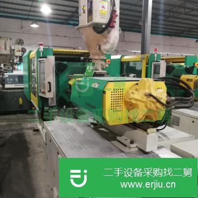 廣東出售二手巴斯頓BTW1800-S臥式注塑機