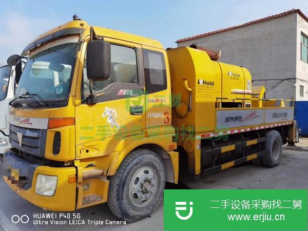 河北出售二手12年鴻得利110車載泵