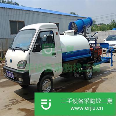 山東出售二手3噸灑水車