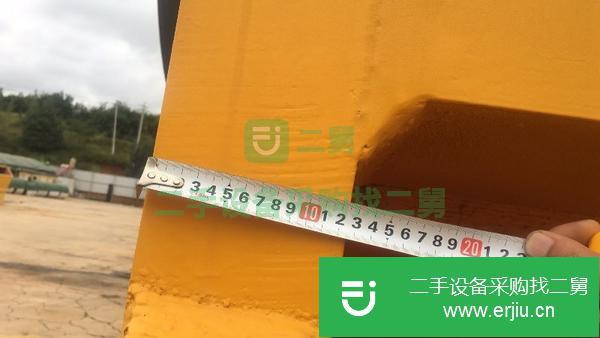 云南出售二手1215顎式破碎機