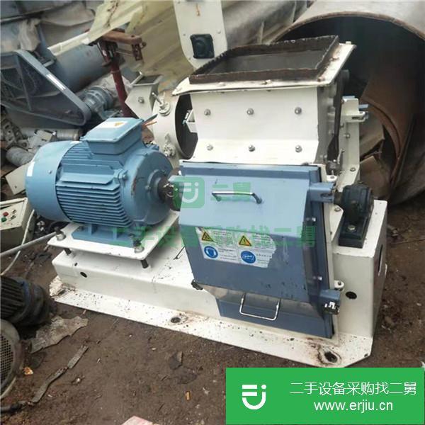 山東出售二手玉米芯粉碎機