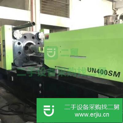 廣東出售二手伊之密400sm臥式注塑機(jī)