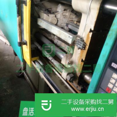 廣東出售二手伊之密UN120SM2注塑機
