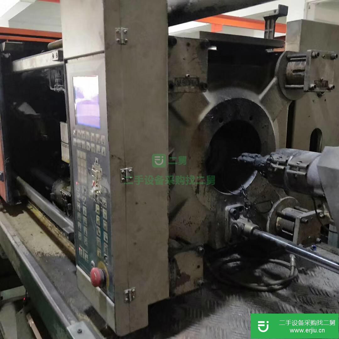 廣東出售二手海天HTF110X1注塑機