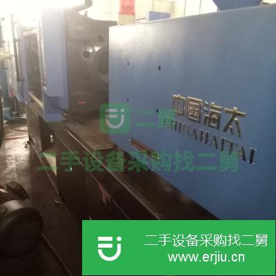 廣東出售二手海太HTL200/JD臥式注塑機