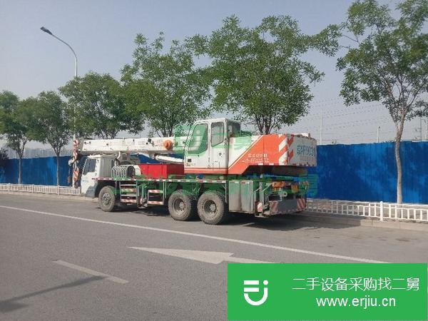 北京出售二手中聯重科20H吊車