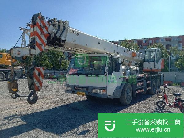 北京出售二手中聯重科20H吊車