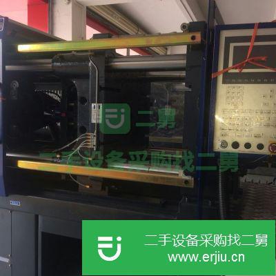 廣東出售二手海潤(rùn)178機(jī)臥式注塑機(jī)
