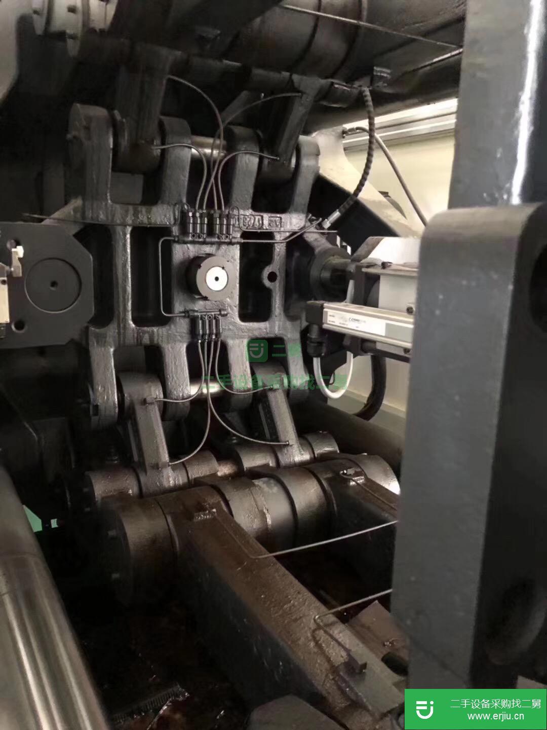 廣東出售二手海天MA4700臥式注塑機