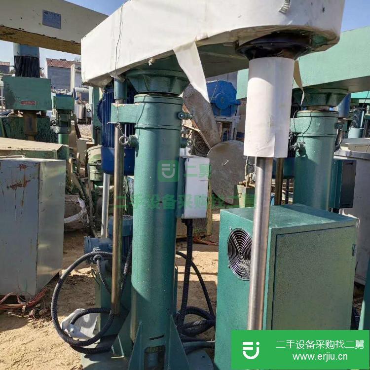 山東出售二手液壓分散機