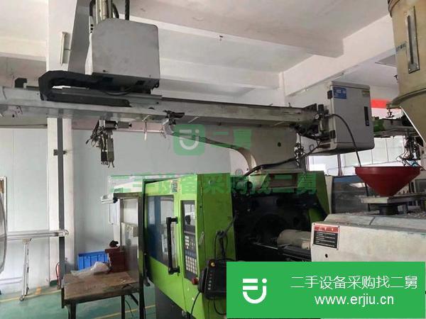 海南出售二手伊之密UN160SJ注塑機