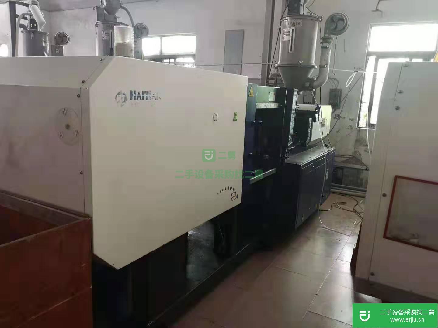廣東出售二手海天臥式注塑機