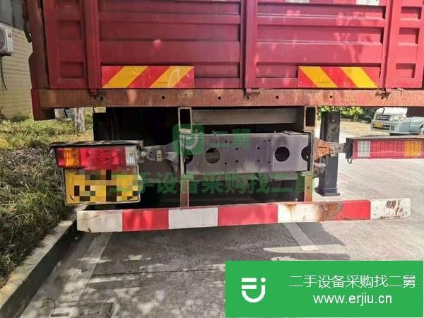 河北出售二手三一8噸隨車吊國五